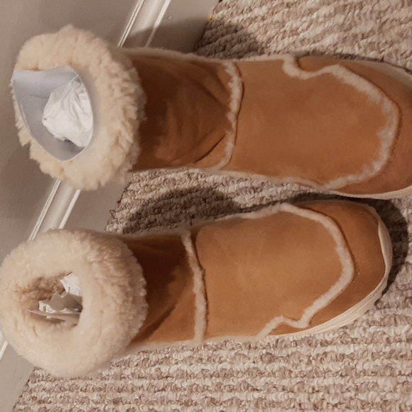 Coach portia winter boots - Picture 4 of 10